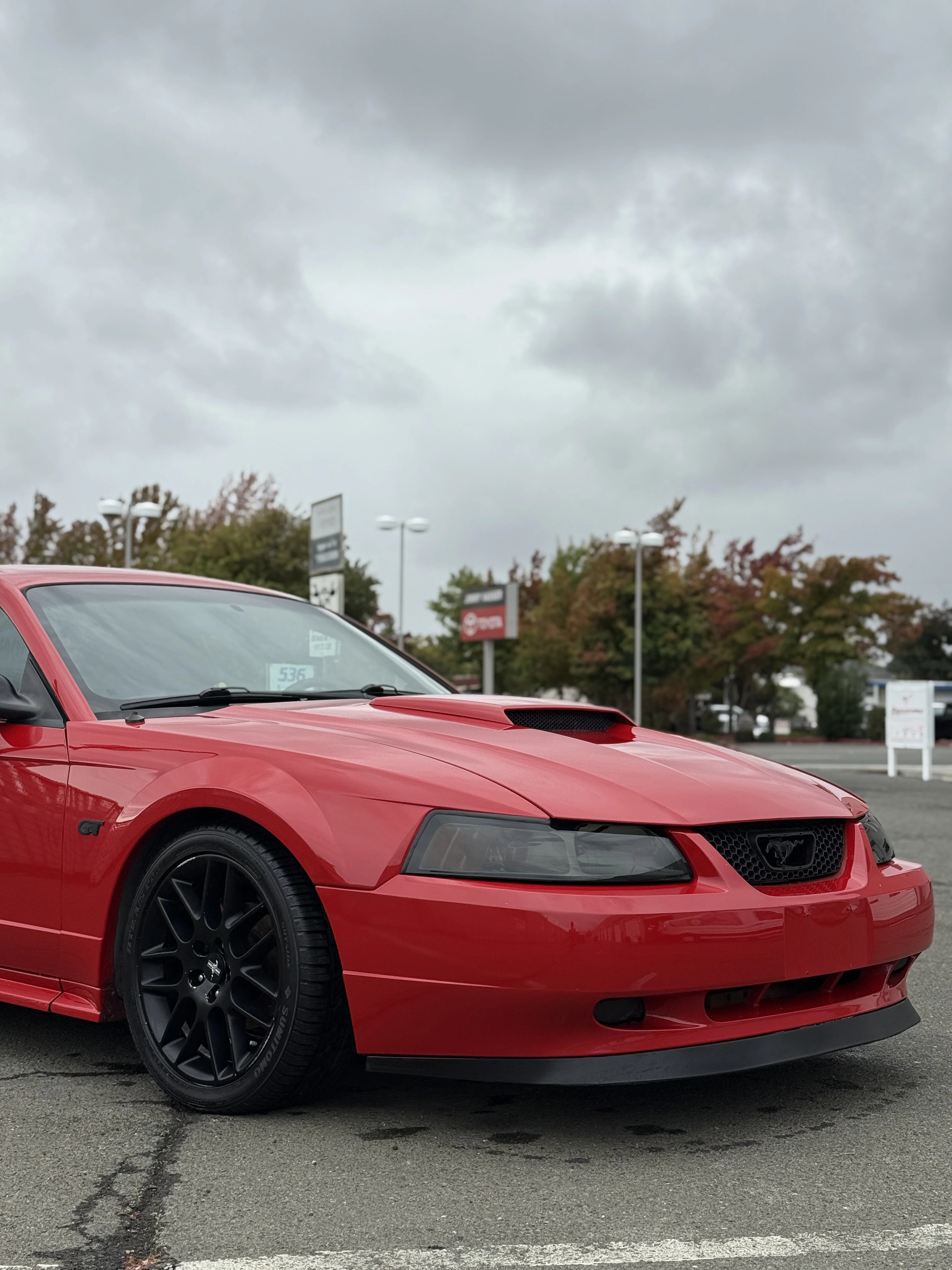 Gloss Enhancement