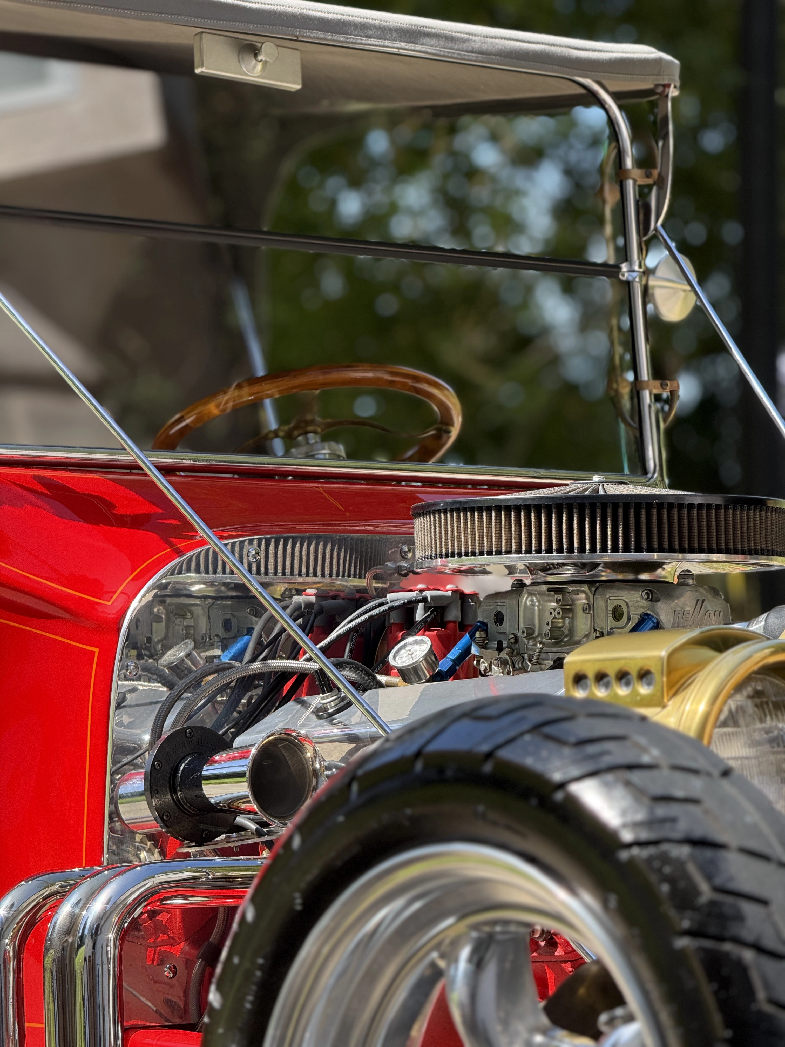Driven Auto Detailing mobile service in Napa Valley