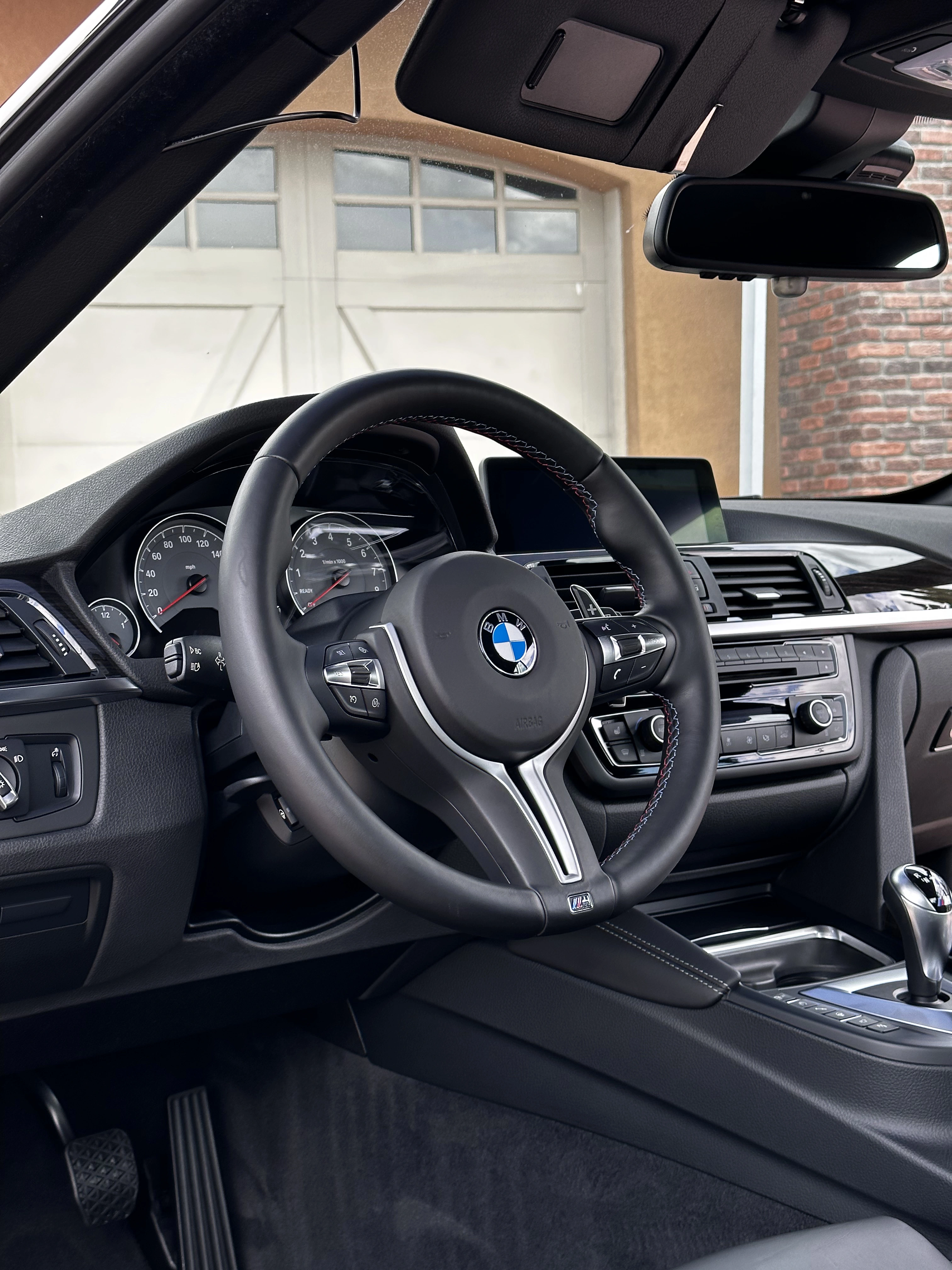 Mini Interior Detailing