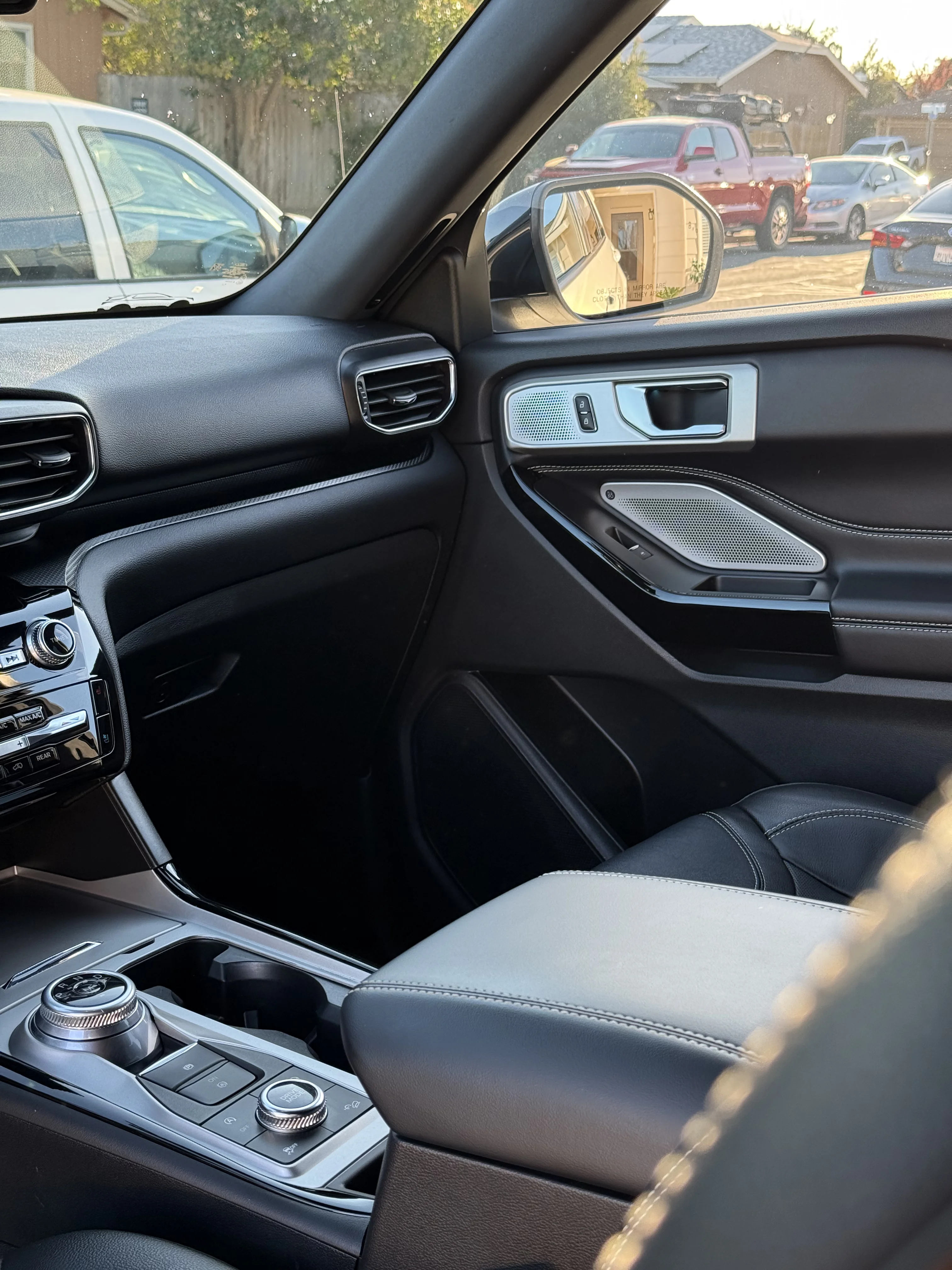Full Interior Detailing