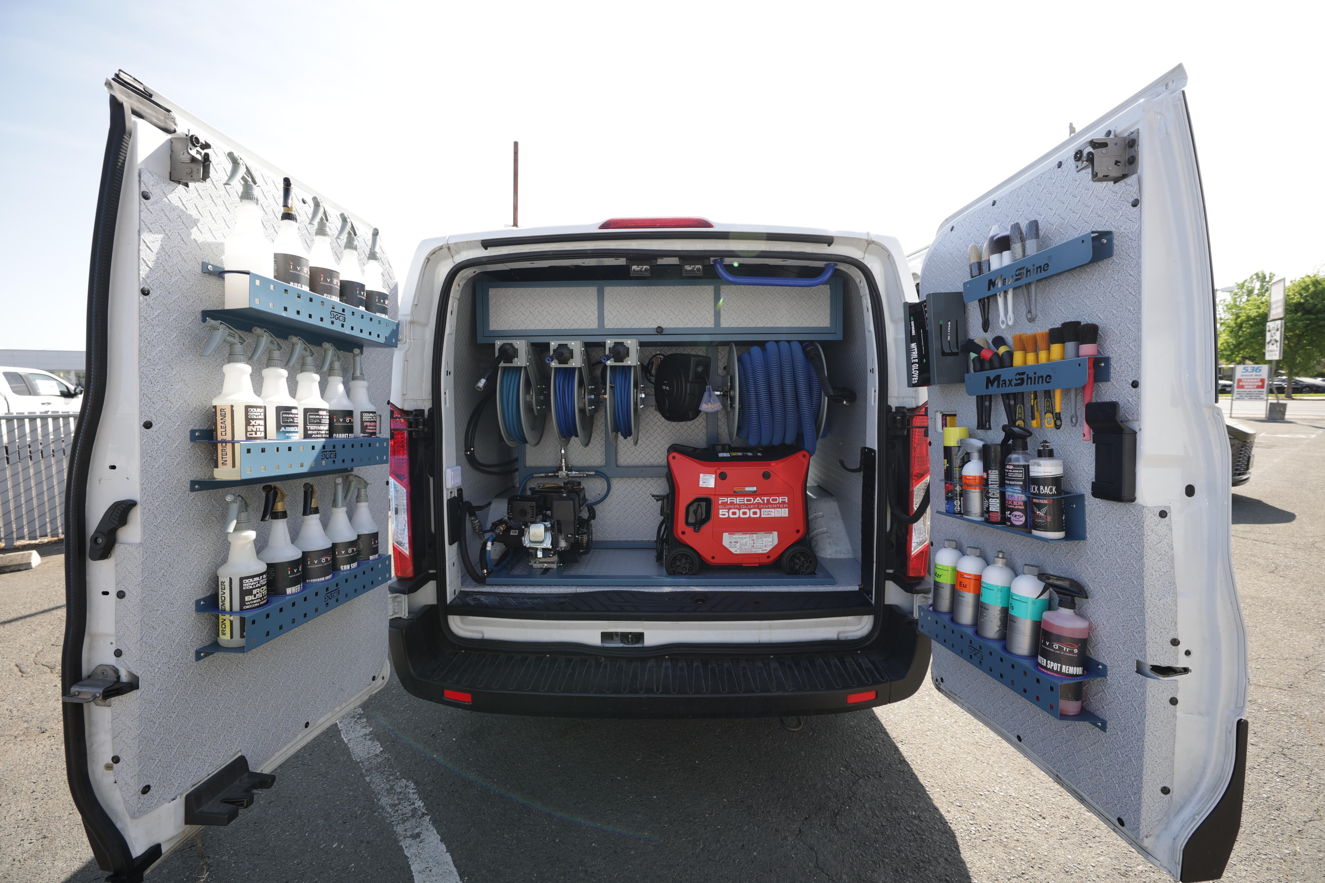 Additional detailing services