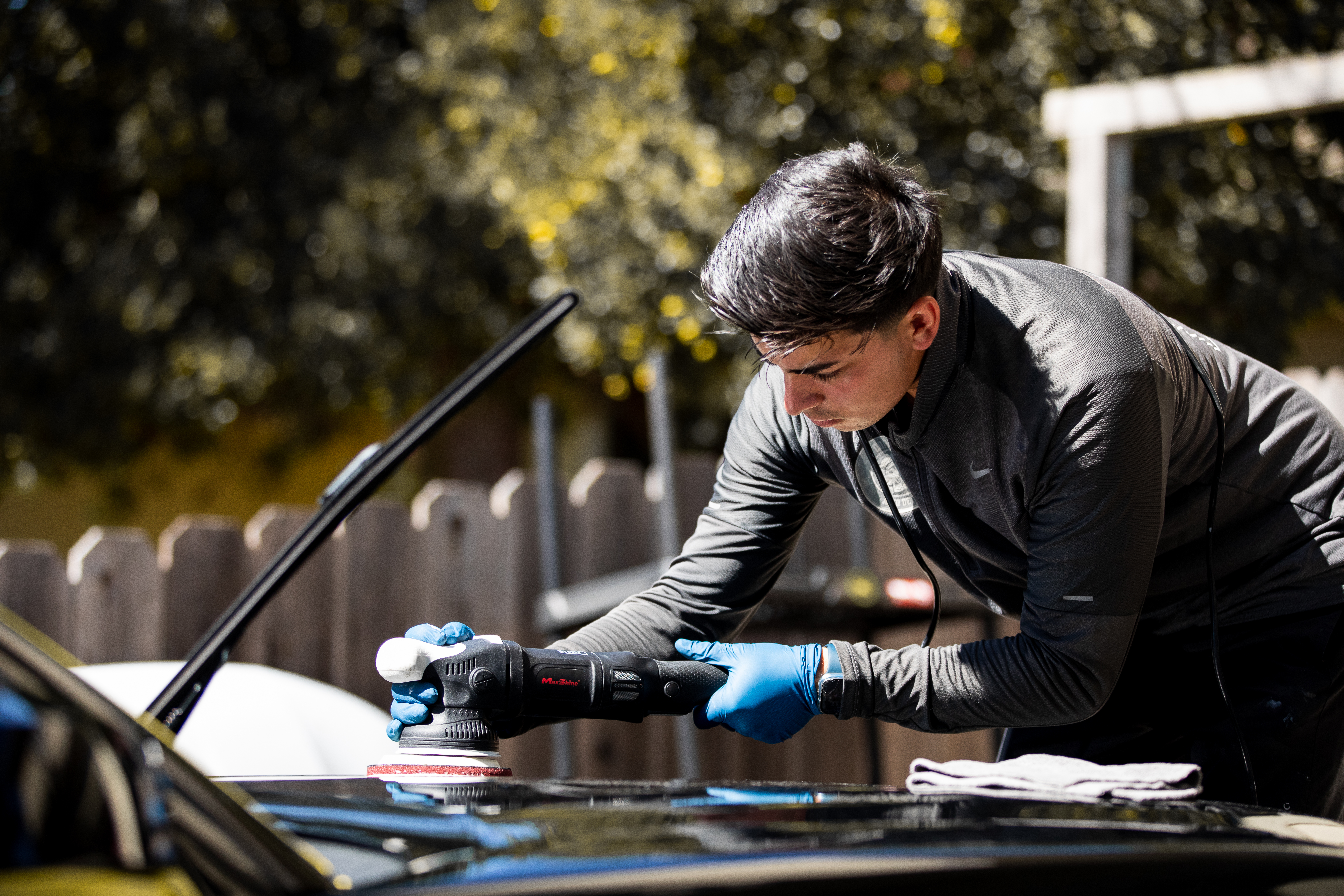 Driven Detailing — Mobile Detailing Napa Valley