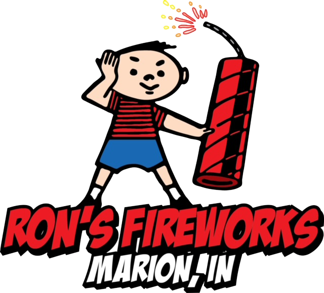 Ron's Fireworks in Marion