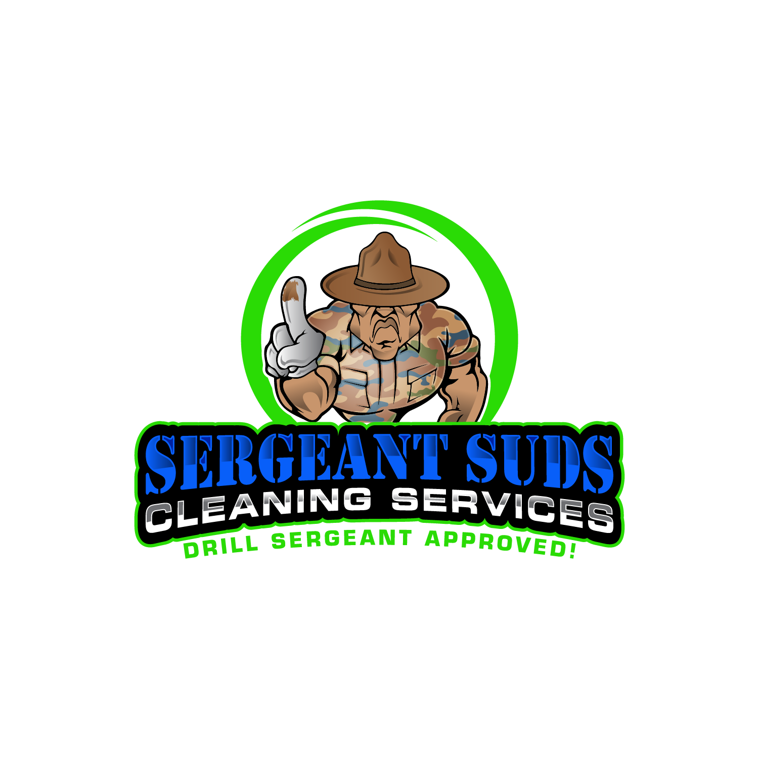 Sergeant Suds Cleaning Services