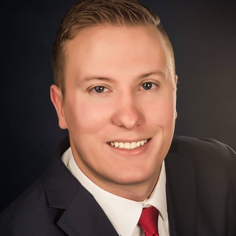 Joseph Carlson, founder of Formwork Consulting, Colorado Springs