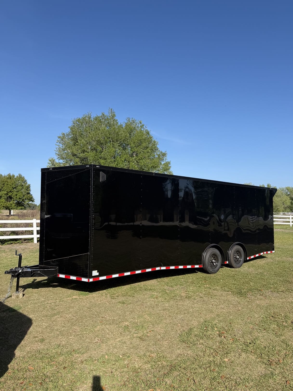 Enclosed Trailers