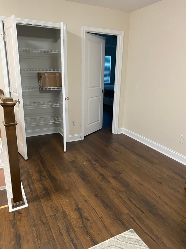 Kitchen remodel interior