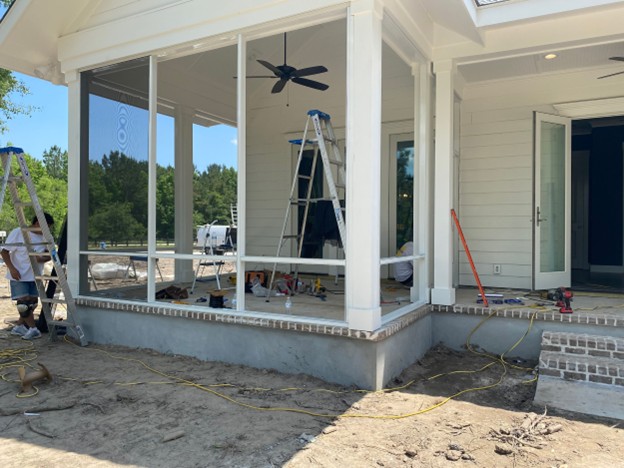 Structural framing