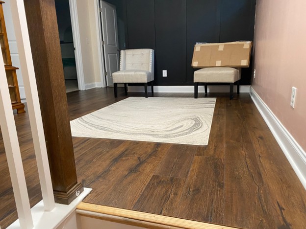 Residential home renovation