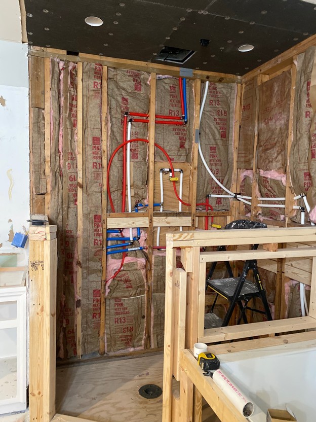 Construction site