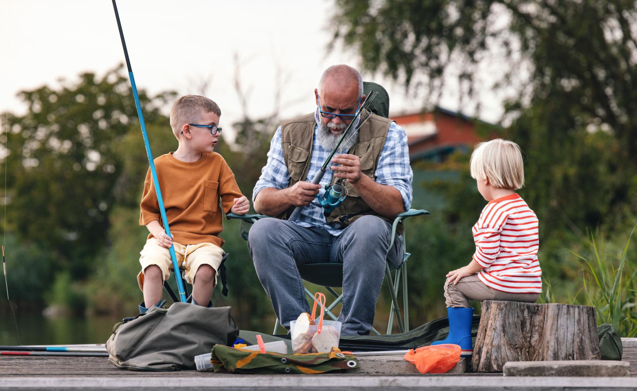 Life and friendship at The Promised Land Community