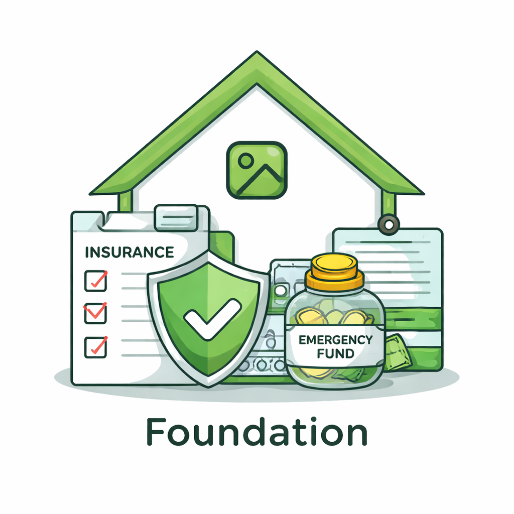 Financial House: The Foundation
