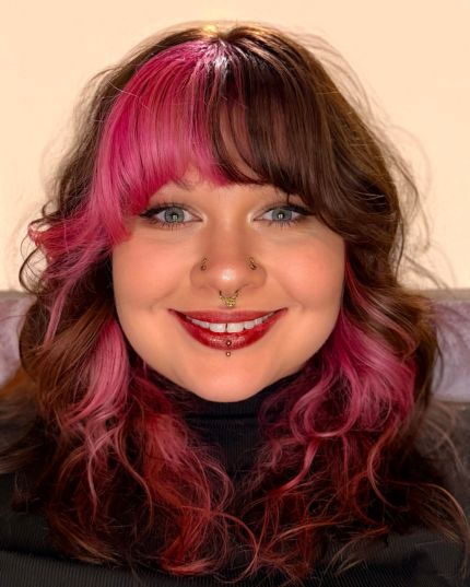 Jenai Remboski, Social Media Director at Millennial PLS
