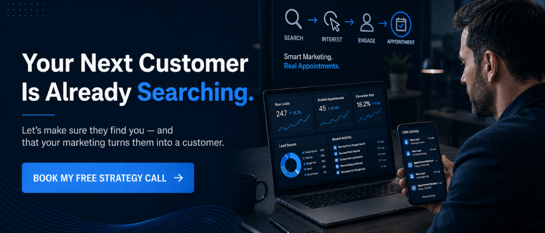 Your Next Customer Is Already Searching - Millennial PLS