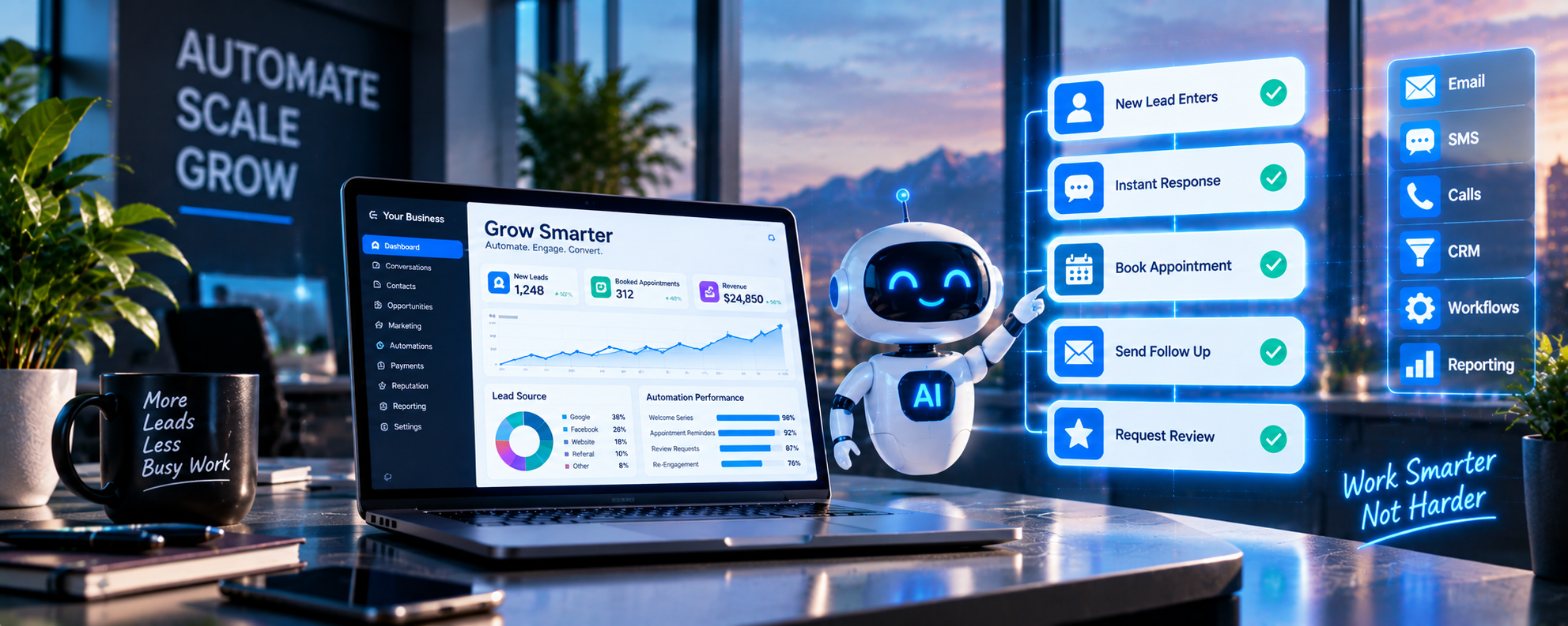 How Millennial PLS Builds Websites: A Clear Process From Strategy to Launch | Millennial PLS