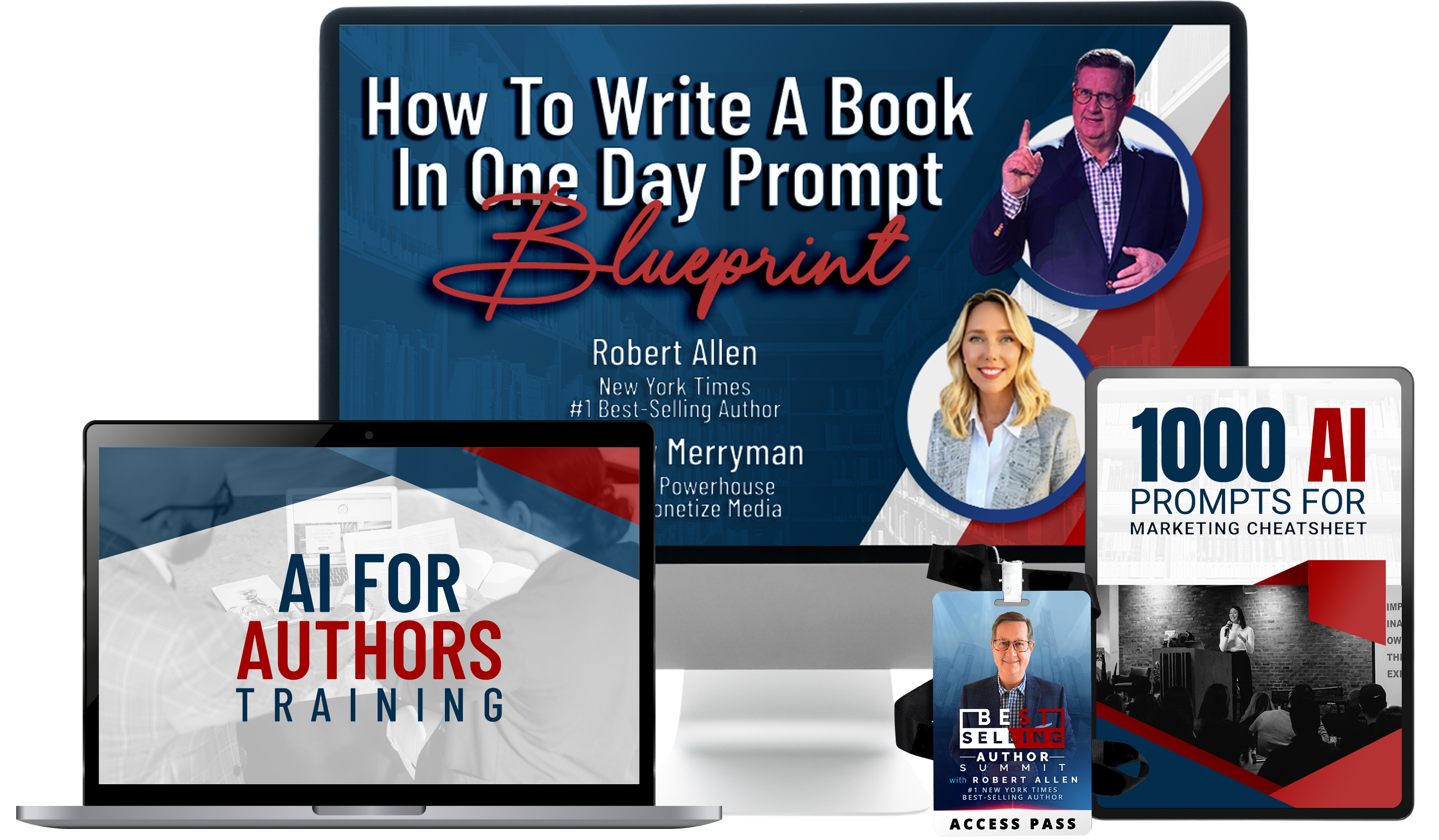 The Author Summit