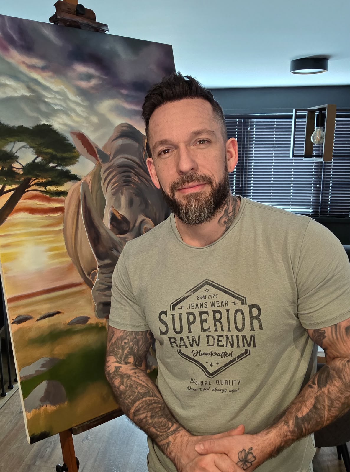 Tatouage – portfolio