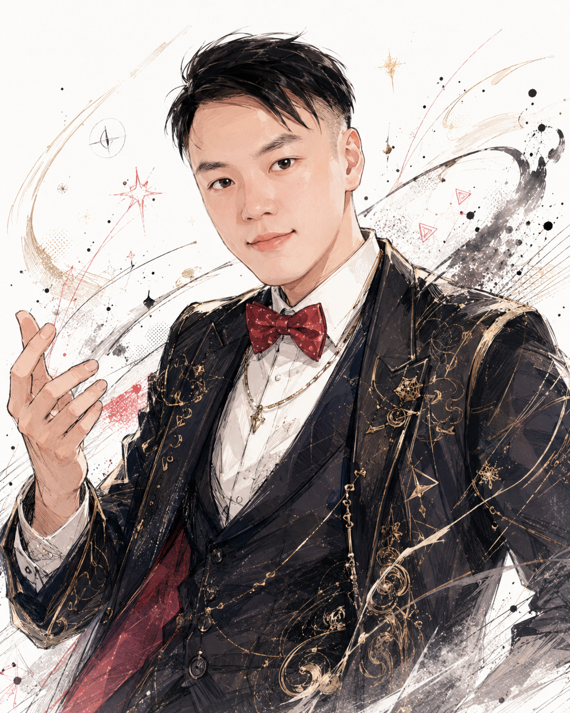 莫東霖