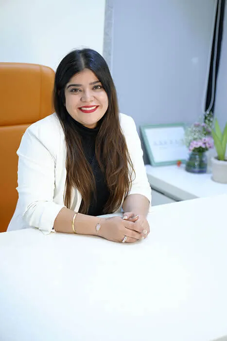 Dr Ankita Gehi