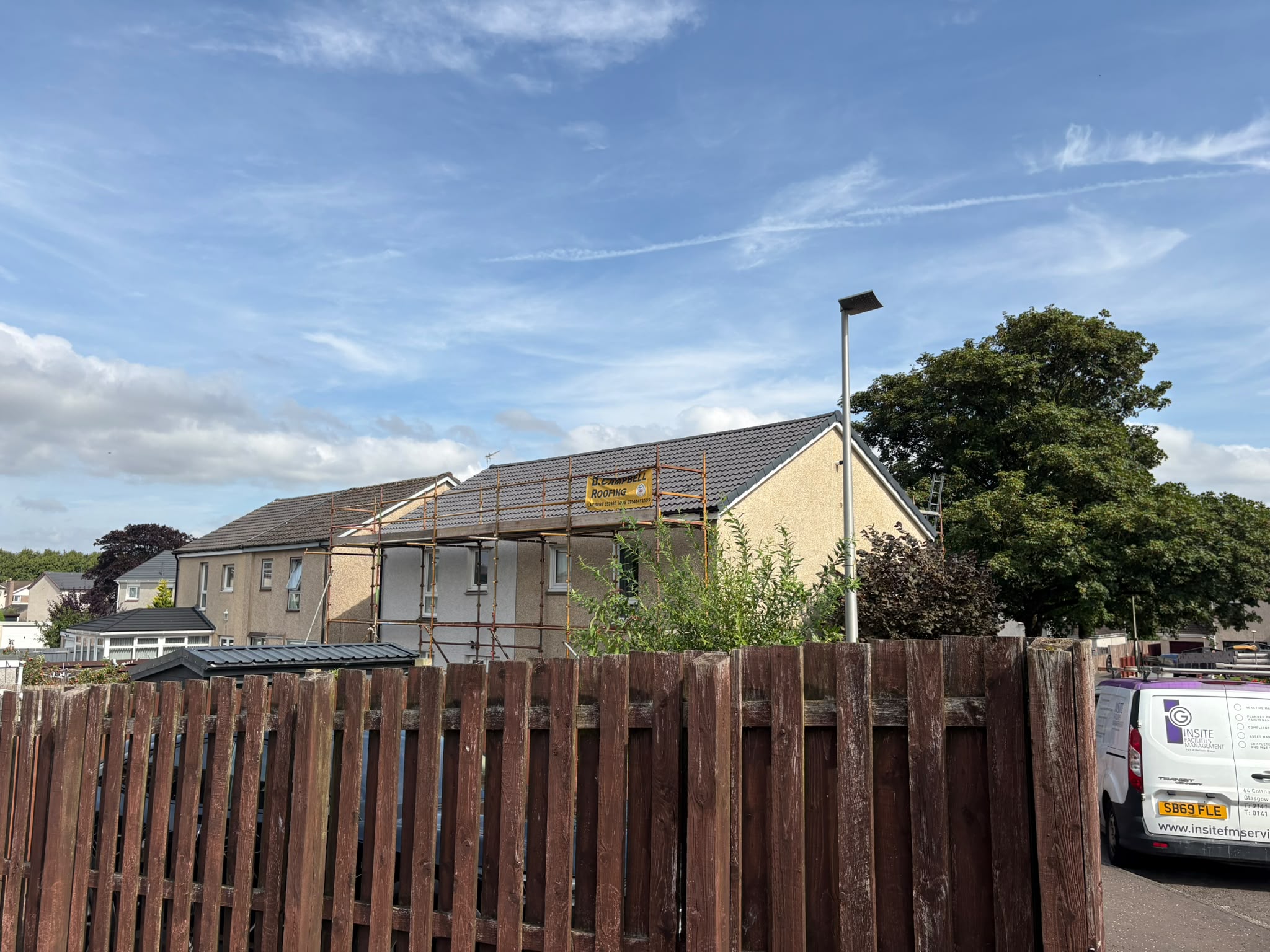 Full Roof Replacements