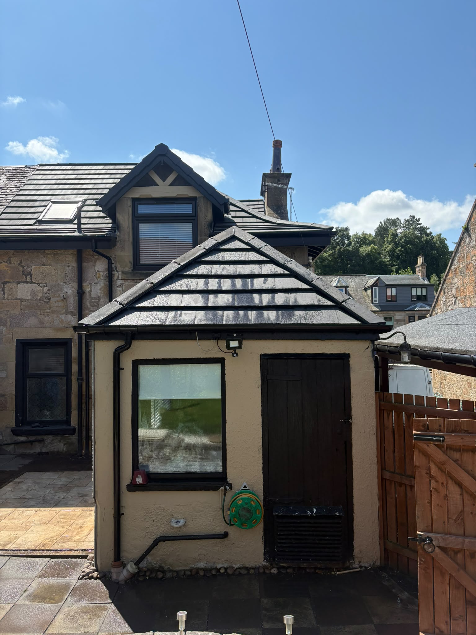 New Slating & Tiling