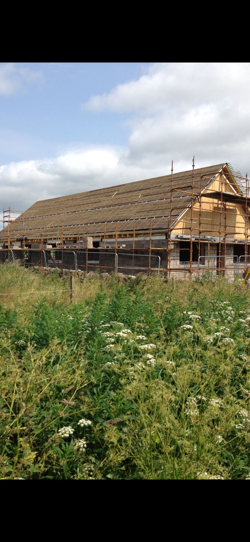 Full Roof Replacements work by D Campbell Roofing