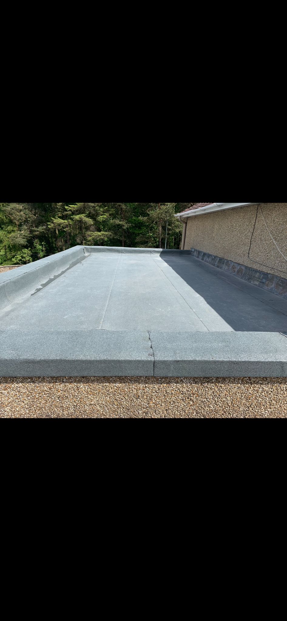 Flat & Felt Roofs work by D Campbell Roofing