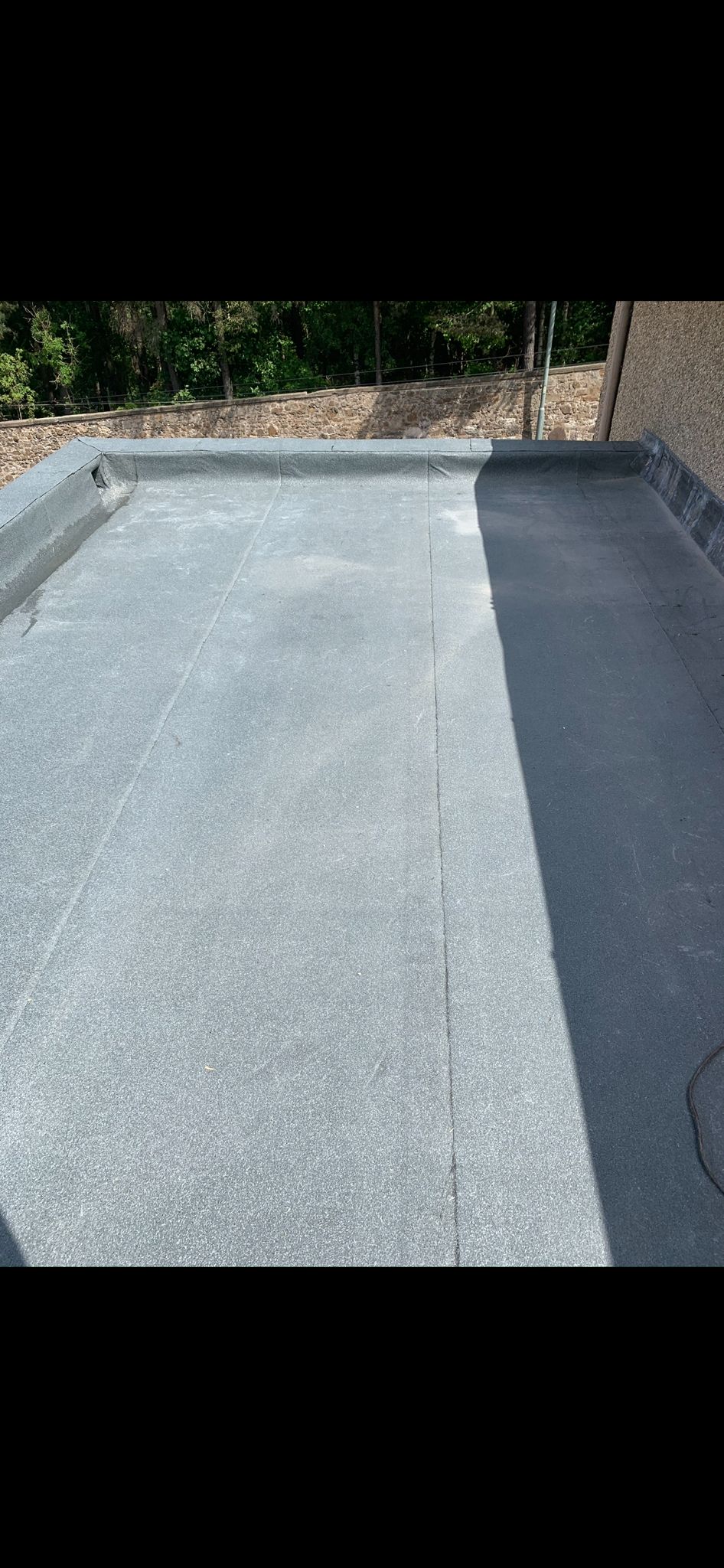 Flat & Felt Roofs work by D Campbell Roofing
