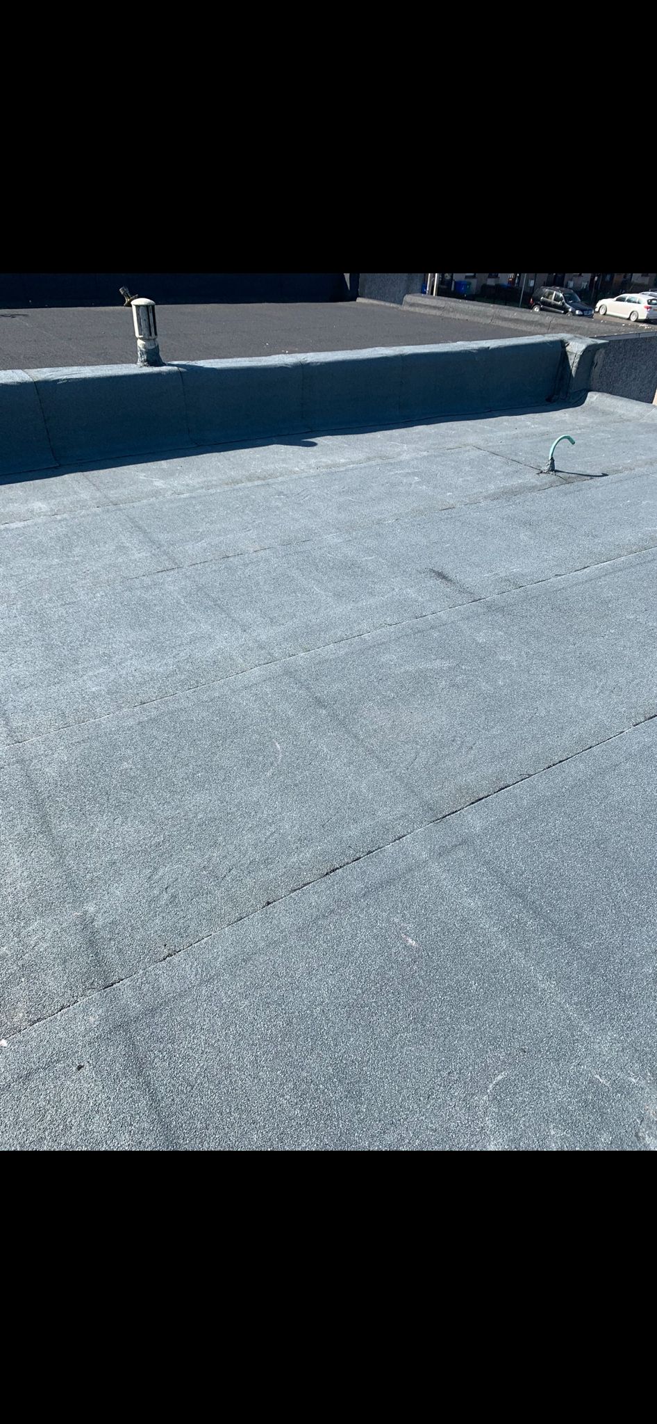 Flat & Felt Roofs work by D Campbell Roofing