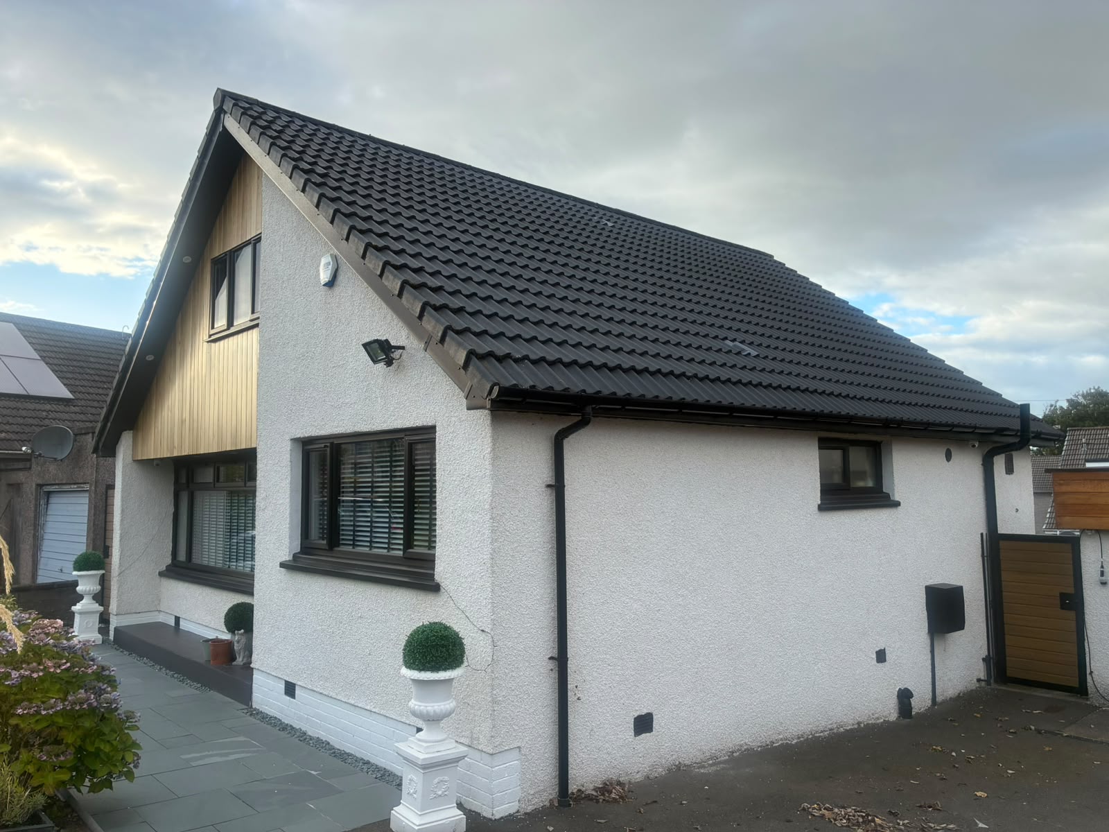 Full Roof Replacements