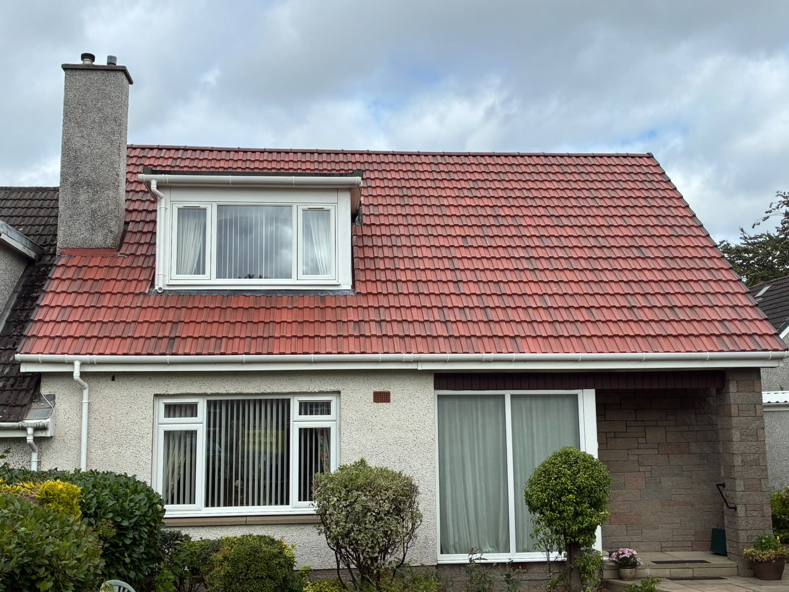 Full Roof Replacements work by D Campbell Roofing