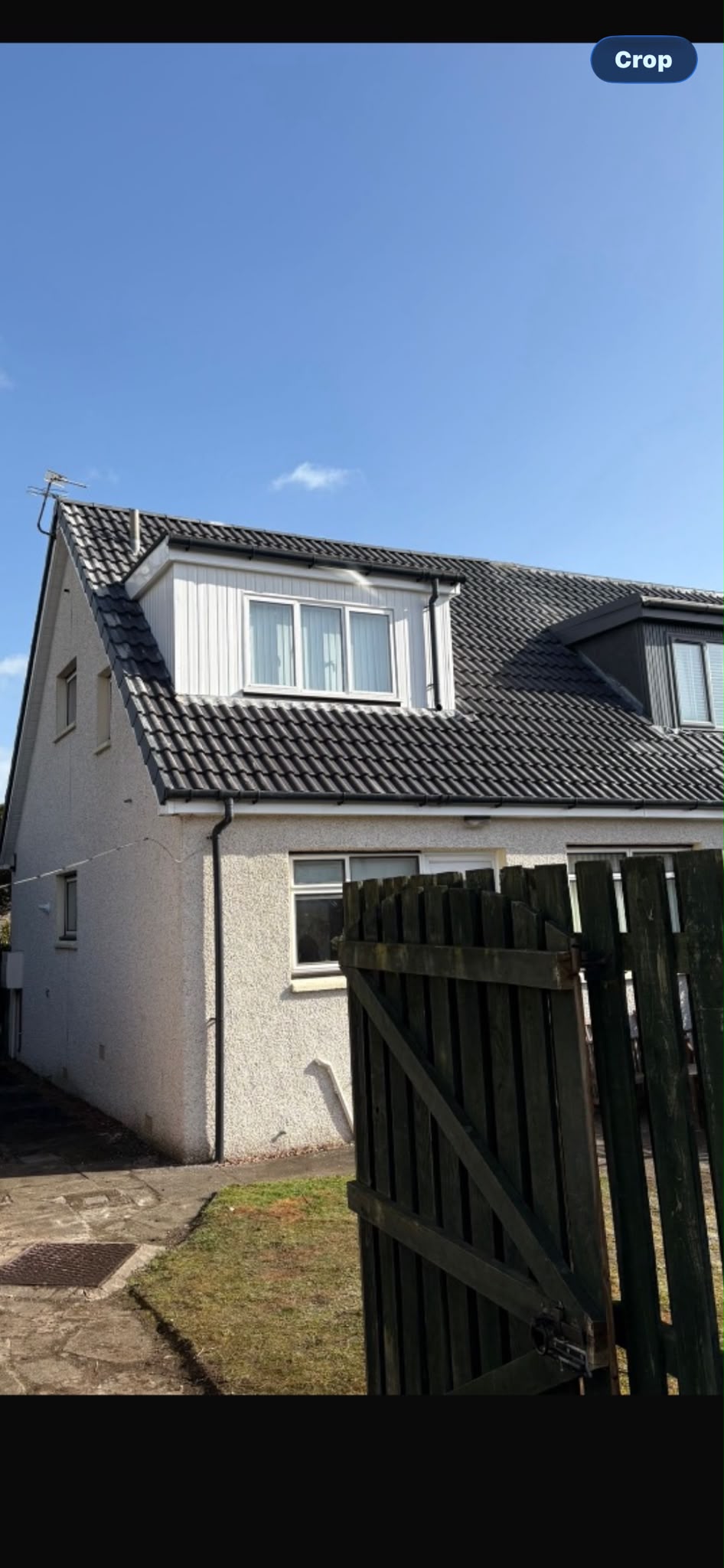 Full Roof Replacements work by D Campbell Roofing