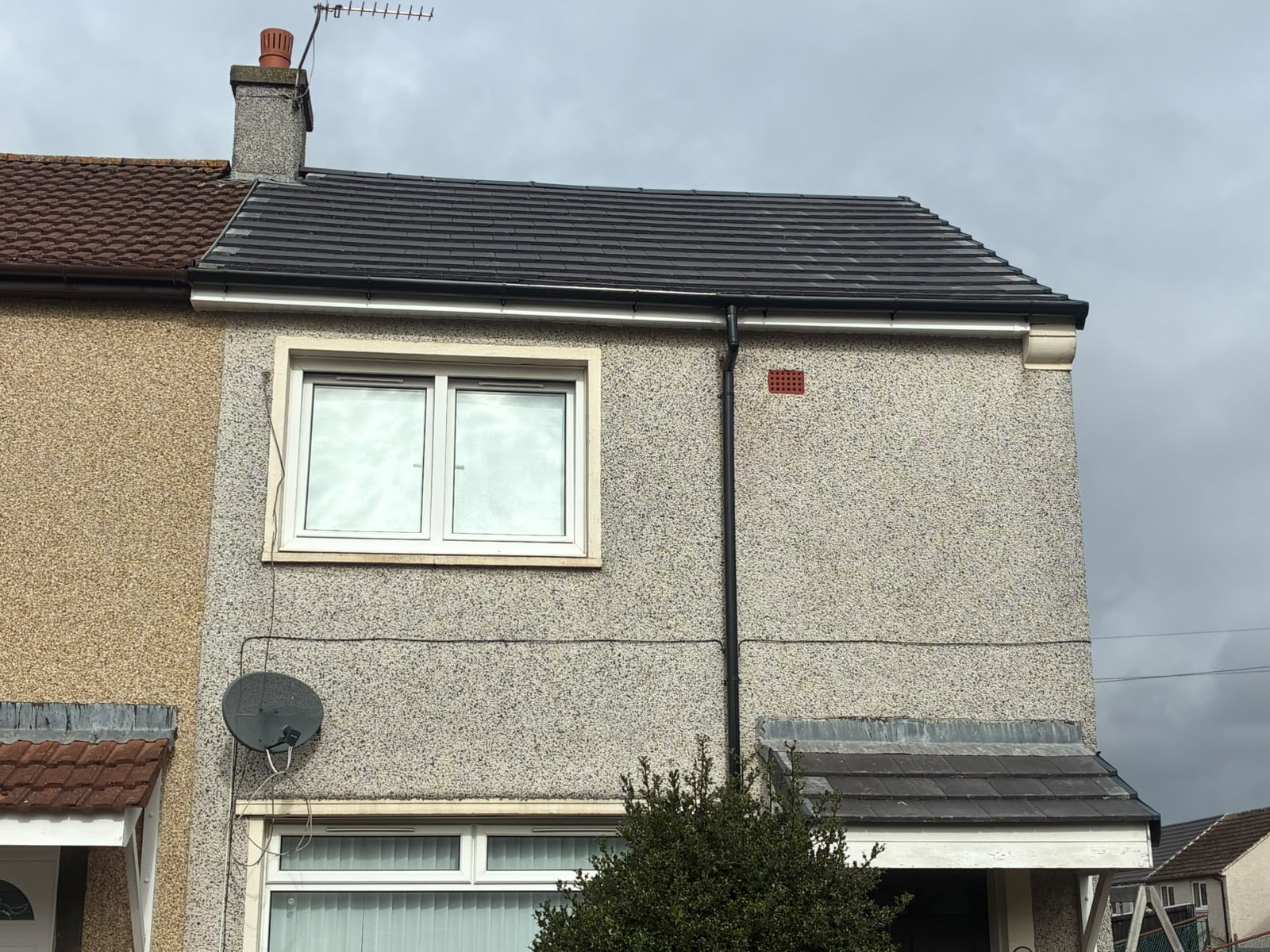 Full Roof Replacements work by D Campbell Roofing