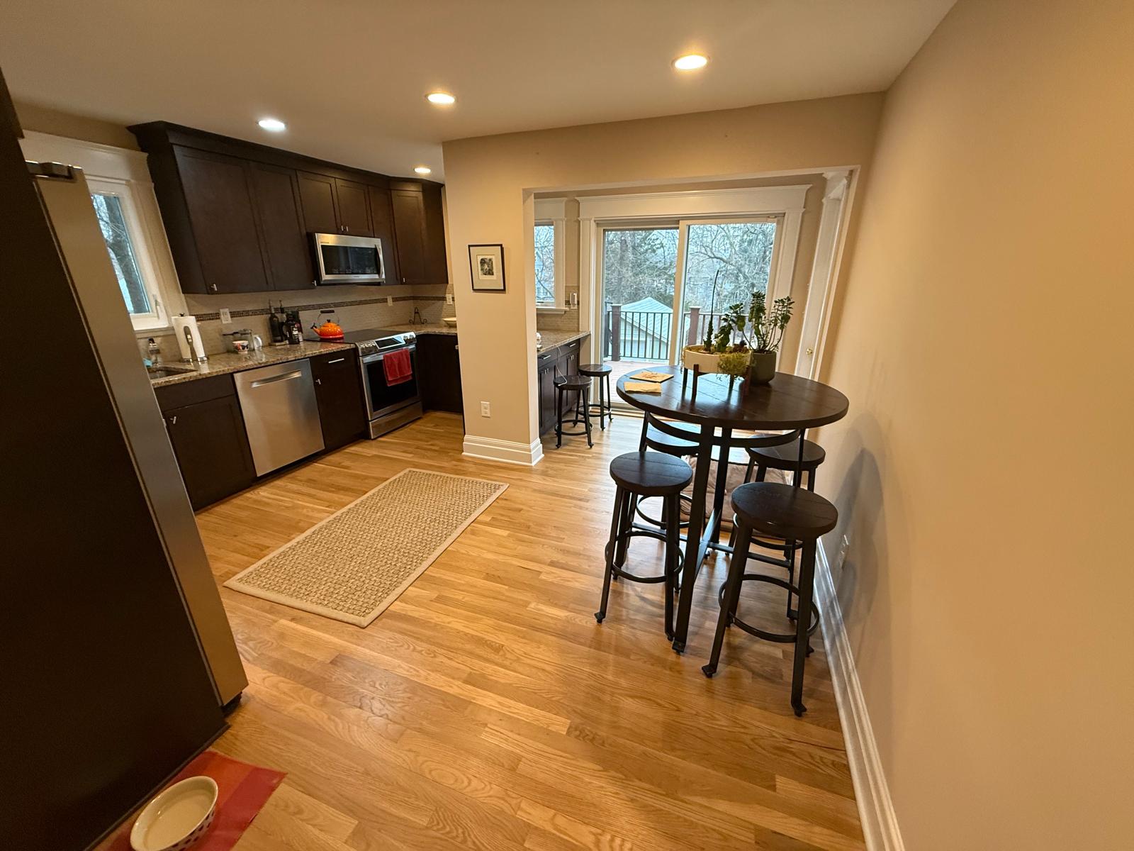 New Jersey Custom Carpentry & Cabinetry