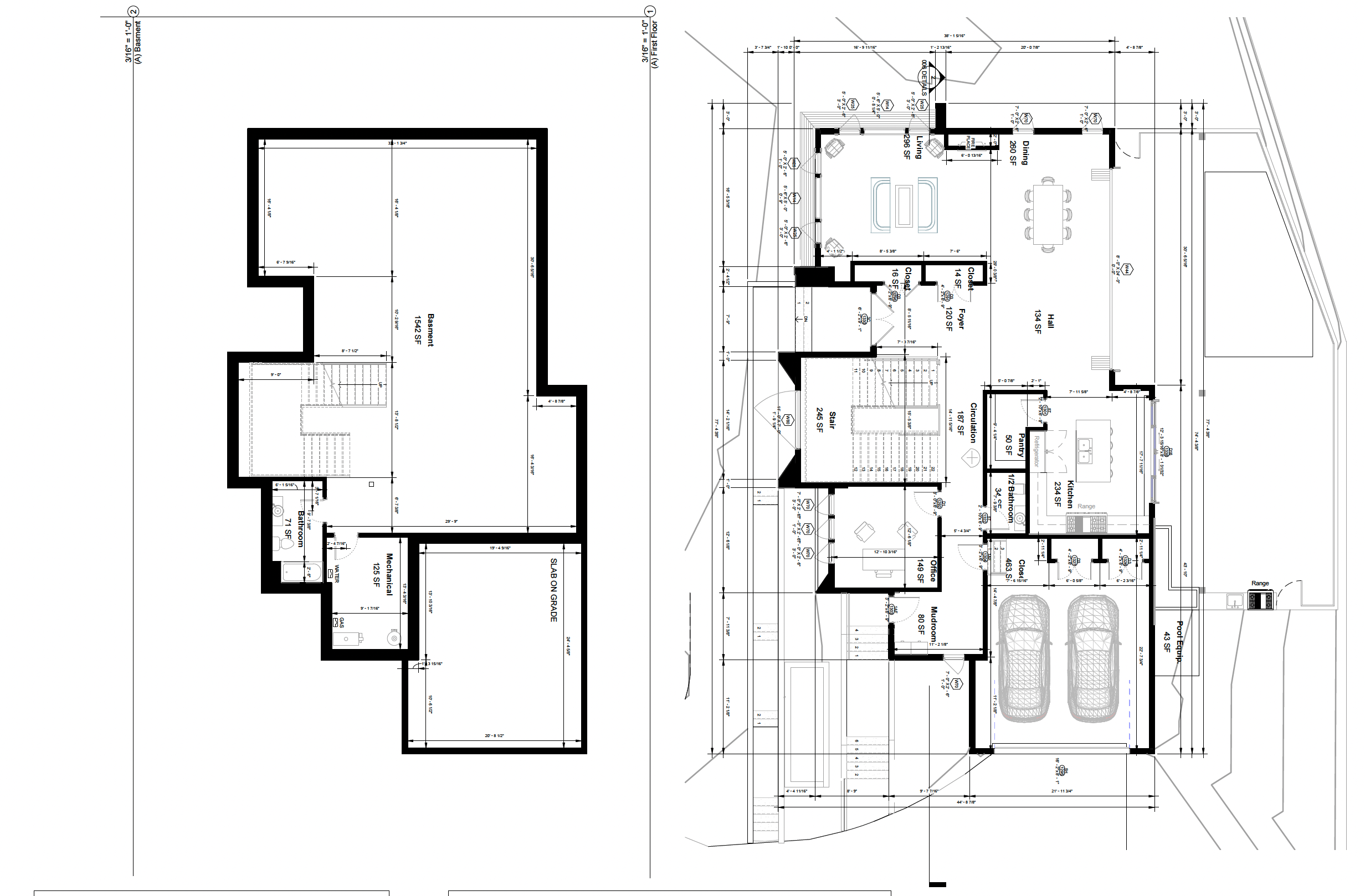Architectural Floor Plan