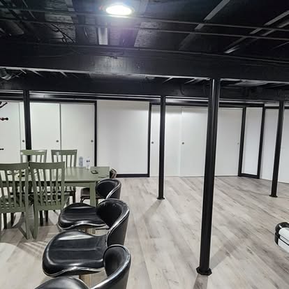 Basement Interior
