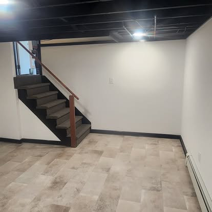 Custom Basement
