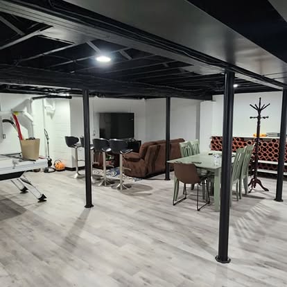Basement Space