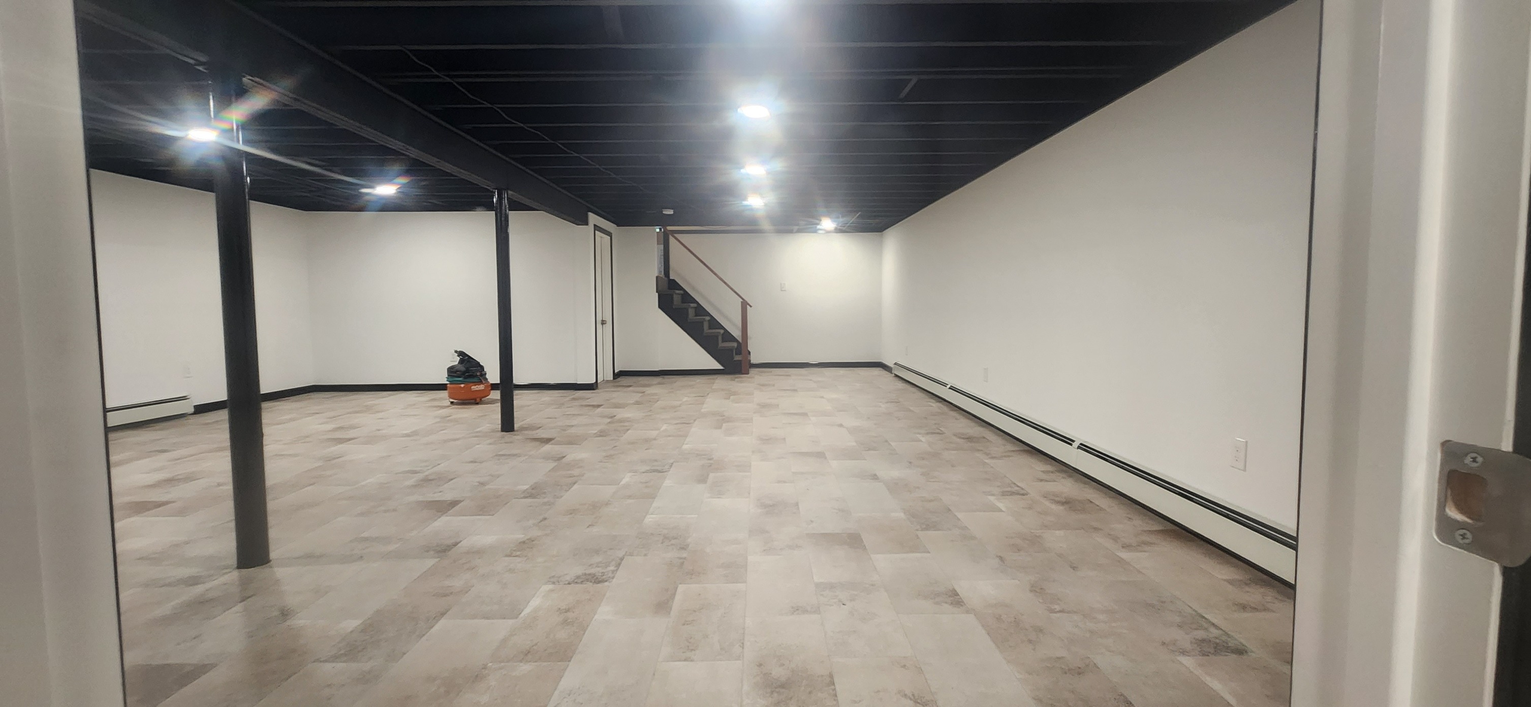 Basement Entertainment