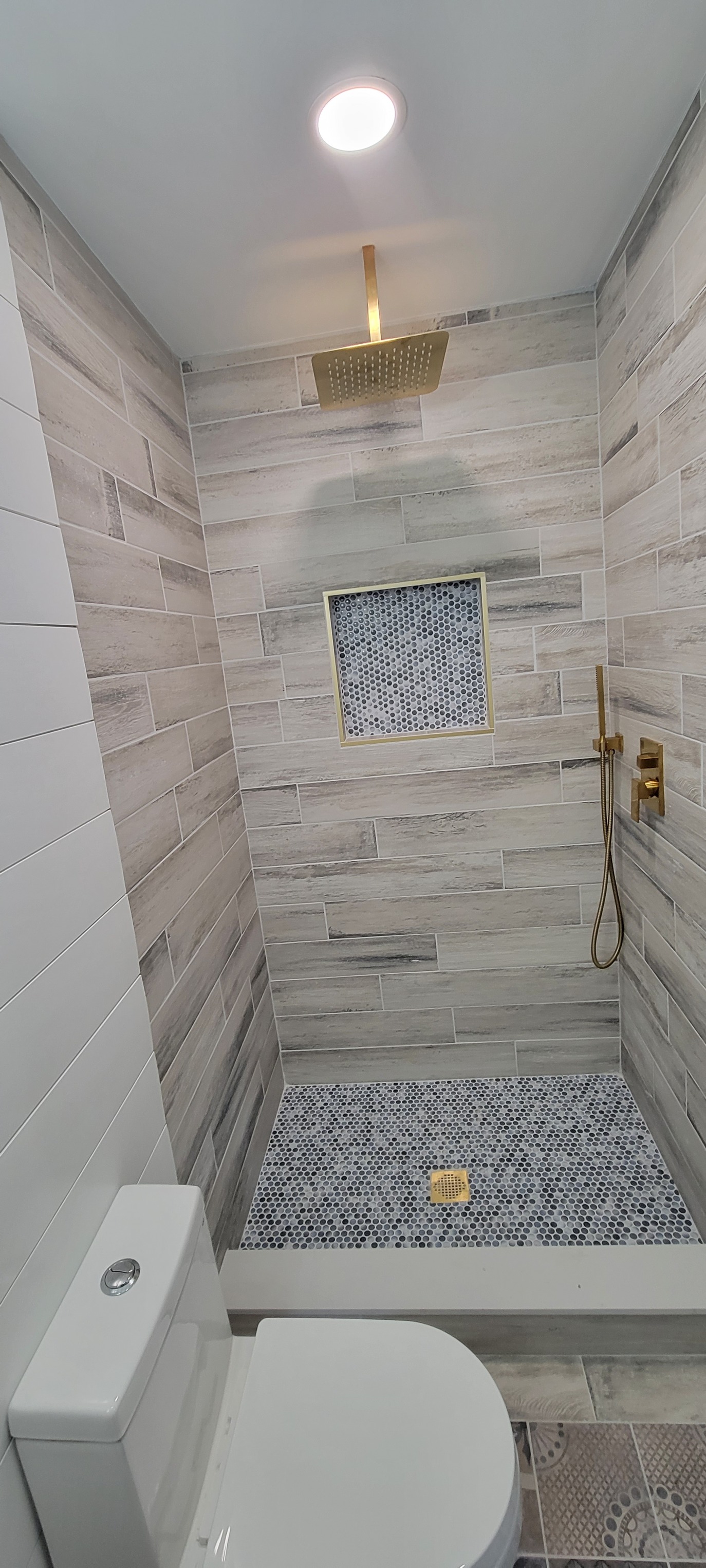 Bathroom Details