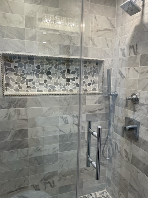 Custom Bathroom