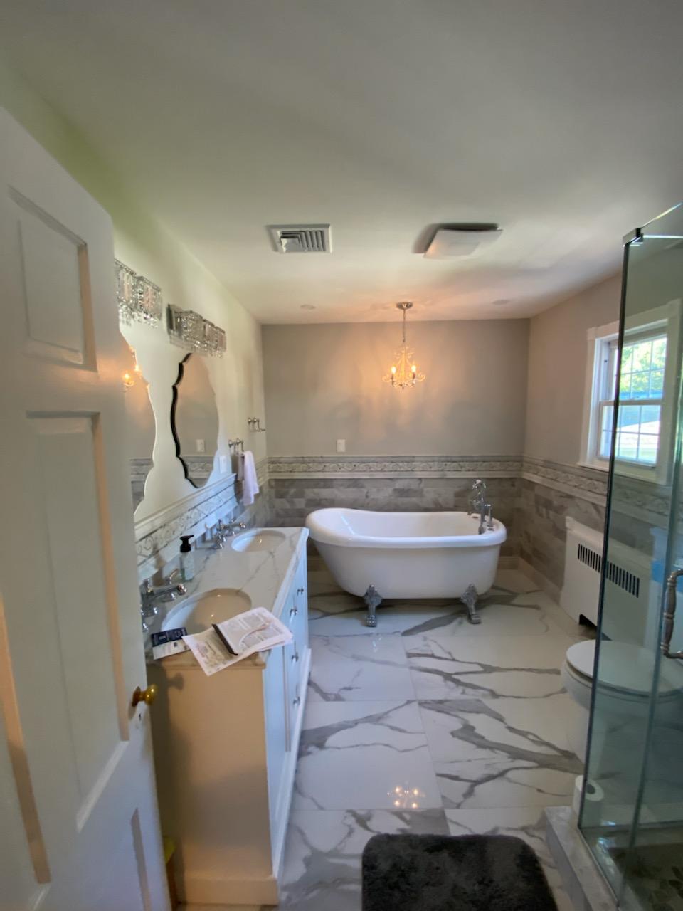 Bathroom Interior