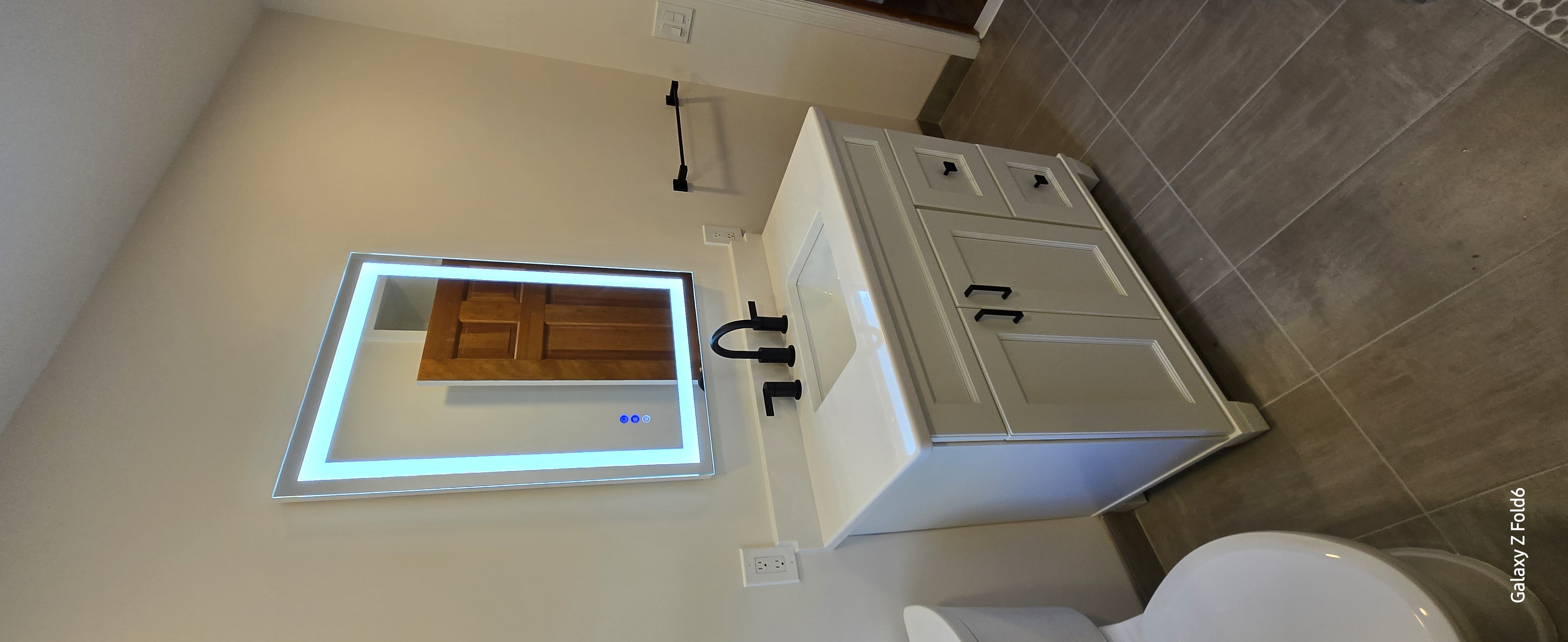 Bathroom Remodel