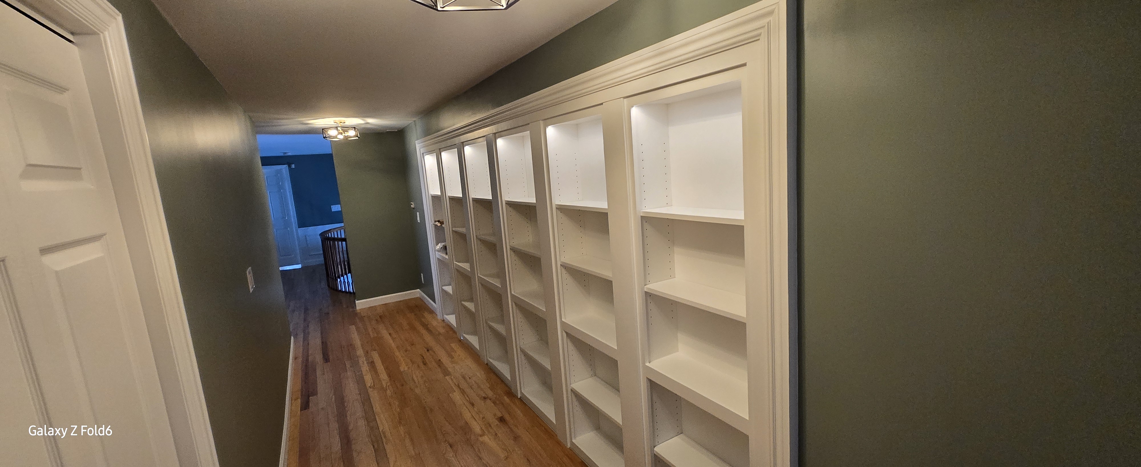 Custom Storage