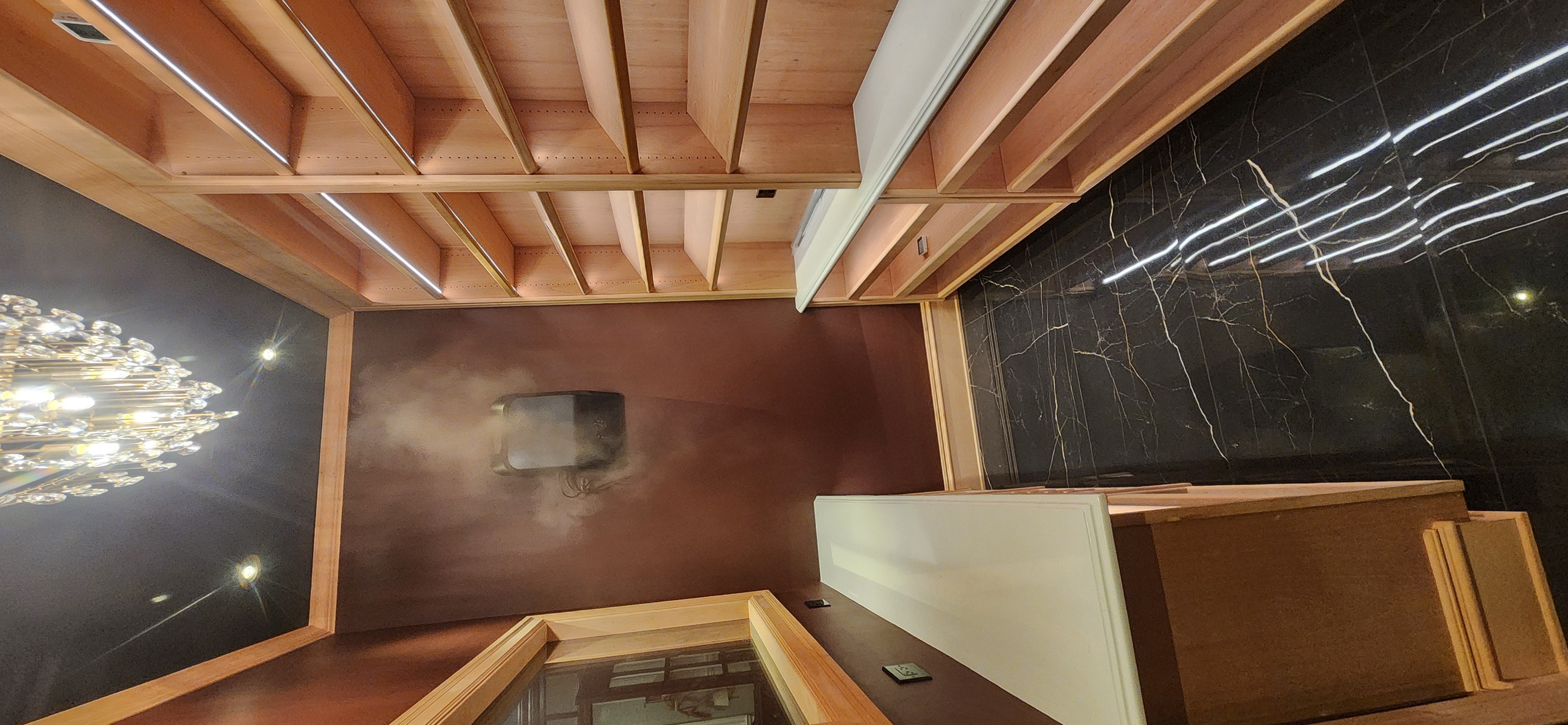Custom Carpentry Work