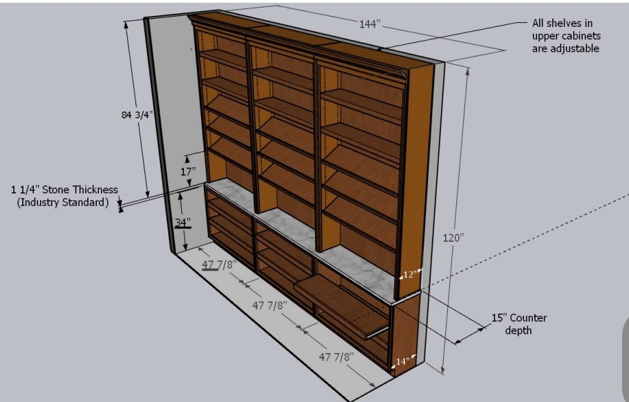 Custom Cabinetry