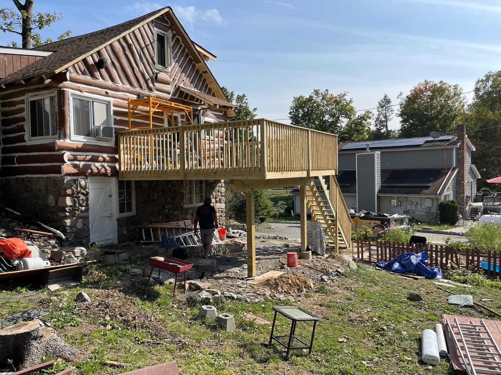 Deck Design