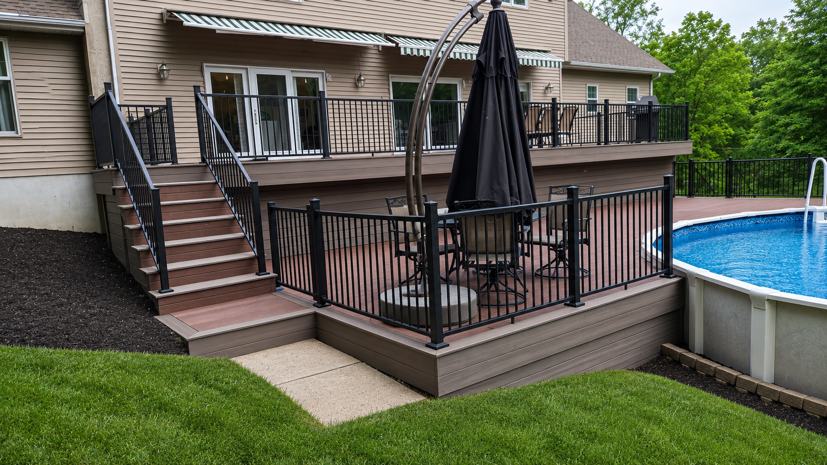 Deck Installation