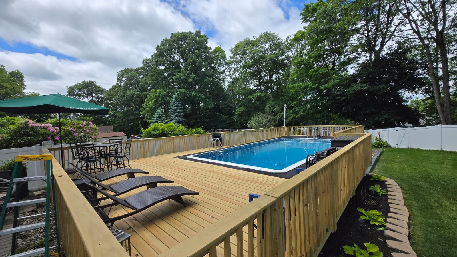 Deck Enhancements