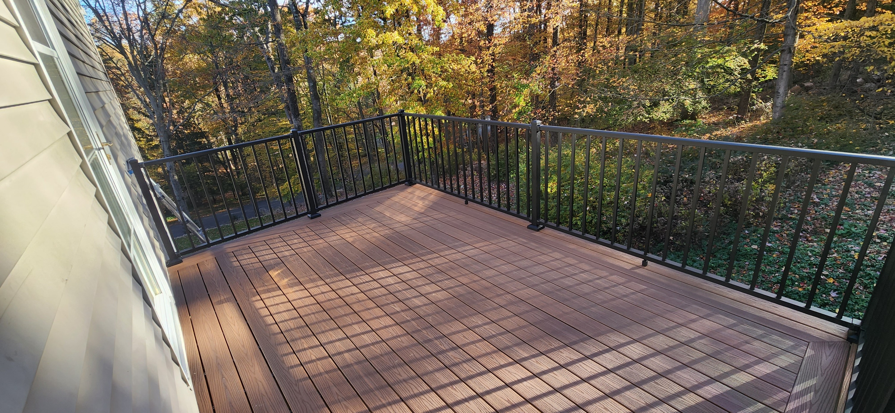 Deck Railing